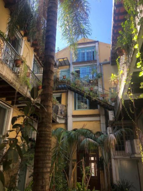 Giuffra Edificio Los Patios del Sol